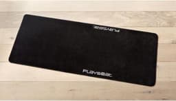 Playseat Floor Mat - Vloermat Bureaustoel - Antislip Vloerbeschermer - Zwart — thumbnail 3