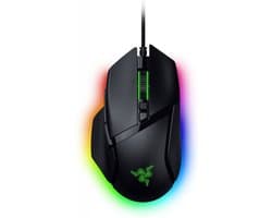 Razer Basilisk V3 35K - Optische Gaming Muis - RGB - 35000 DPI - Zwart