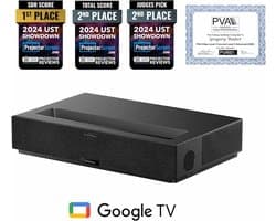 Formovie Theater Premium Laser TV UST 4k projector 2200 ISO lumen