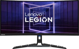 Lenovo Legion Y34wz-30 computer monitor 86,4 cm (34") 3440 x 1440 Pixels Wide Quad HD LED Zwart — thumbnail 1