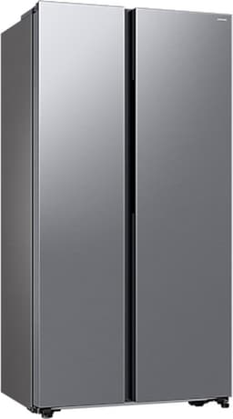 SAMSUNG  RS57DG400EB4 -  Amerikaanse koelkast - breedte 91.2 cm - hoogte 178 cm - inhoud 583 l - NoFrost — thumbnail 3