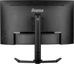 iiyama G-Master GCB3280QSU-B2 Red Eagle - 32 inch - QHD - VA - 180 Hz - Verstelbaar - Curved — thumbnail 2