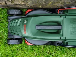 Bosch – EasyRotak 32-205 – Elektrische grasmaaier – 32 cm – 31 L — thumbnail 2