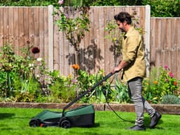 Bosch – EasyRotak 32-205 – Elektrische grasmaaier – 32 cm – 31 L — thumbnail 1