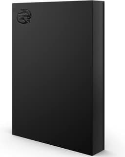 DailySupplies® Harde Schijf Extern - Draagbare - 2TB Opslag - Zwart — thumbnail 1