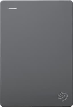 Seagate Basic externe harde schijf 5TB Zilver — thumbnail 5