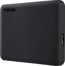 External Hard Drive Toshiba HDTCA20EK3AA Black — thumbnail 5