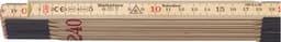 Hultafors Duimstok 59 2.4m - 12-delig — thumbnail 1