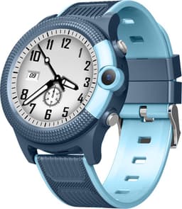 Watcher VI touch 4G smartwatch - kinder GPS horloge - met camera - incl. SIM-kaart - blauw — thumbnail 1