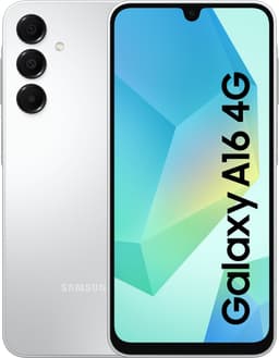 Samsung Galaxy A16 128GB Wit 4G — thumbnail 1