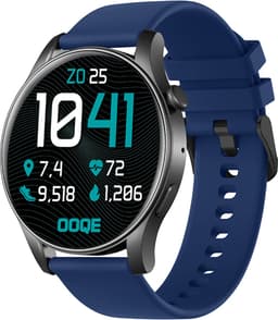 OOQE WATCH ULTRA 3 - Blauw — thumbnail 1