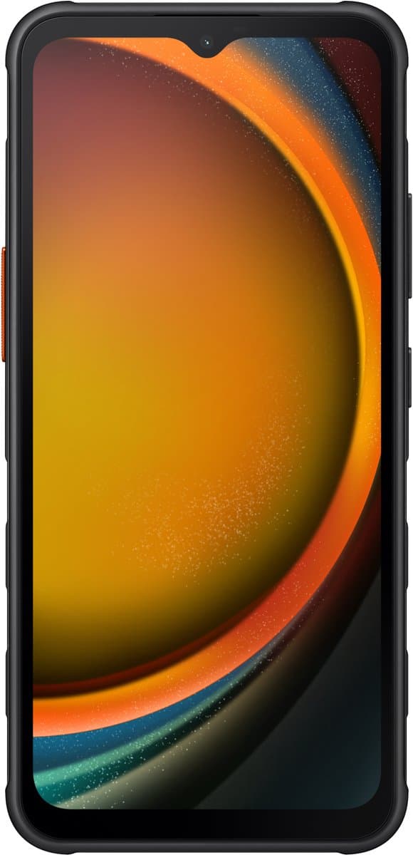 SAMSUNG XCover7 5G Enterprise Edition - 128 GB Zwart — afbeelding 1