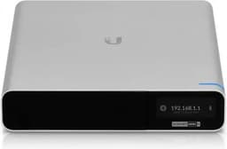 Ubiquiti UniFi Cloud Key Gen2 Plus (SSD variant) - WLAN Controller PoE - inclusief 1TB SSD — thumbnail 2