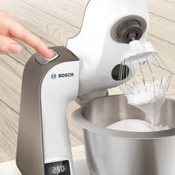 Bosch MUM5 - MUM5XW40 - Keukenmachine - 900W - 3.9L - Champagne/Wit — thumbnail 5