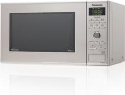 Inverter Magnetron met Grill - 1000 Watt, 23L, Roestvrij Staal — thumbnail 1