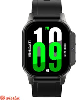 Wiesba Ultra Pro Serie 7 Smartwatch - Sporthorloge met Hartslagmeter - Bloeddrukmeter - Stappenteller - Sport Horloge met Belfunctie - Smart Watch Saturatiemeter - Smartwatch 1.43inch - 466*466 Resolutie - GPS - Android/iOS — thumbnail 1