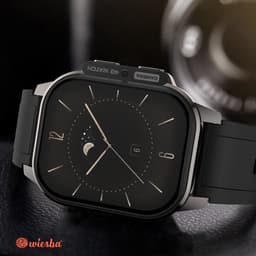 Wiesba Ultra Pro Serie 7 Smartwatch - Sporthorloge met Hartslagmeter - Bloeddrukmeter - Stappenteller - Sport Horloge met Belfunctie - Smart Watch Saturatiemeter - Smartwatch 1.43inch - 466*466 Resolutie - GPS - Android/iOS — thumbnail 4