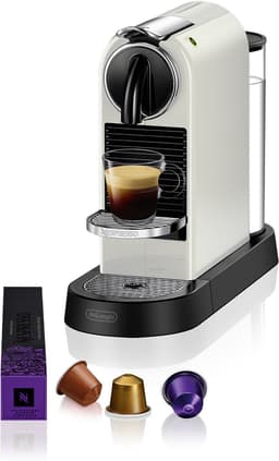 De'Longhi Nespresso Citiz EN167.W - Koffiecupmachine - Wit — thumbnail 1