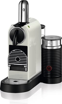 DE LONGHI Nespresso Citiz & Milk EN267.WAE Wit — thumbnail 4