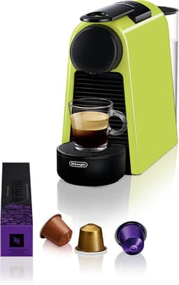 De'Longhi Nespresso Essenza mini EN85.L - Koffiecupmachine - Lime — thumbnail 1