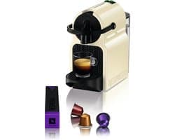 De'Longhi Nespresso Inissia EN80.CW - Koffiecupmachine - Creme Wit - Beige