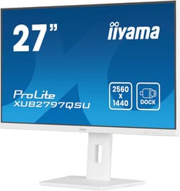 Gaming-Monitor Iiyama XUB2797QSU-W2 27" Quad HD — thumbnail 4
