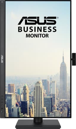 ASUS BE279QFK Video Conferencing Monitor ledmonitor — thumbnail 2