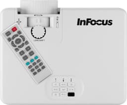 InFocus Nemesis II beamer/projector Projector met normale projectieafstand 5000 ANSI lumens DLP 1080p (1920x1080) Wit — thumbnail 2