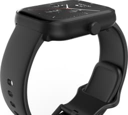 Hama Smartwatch 5000 Telefoonfunctie Slaapanalyse Waterdicht 1.65 Inch Zwart — thumbnail 4