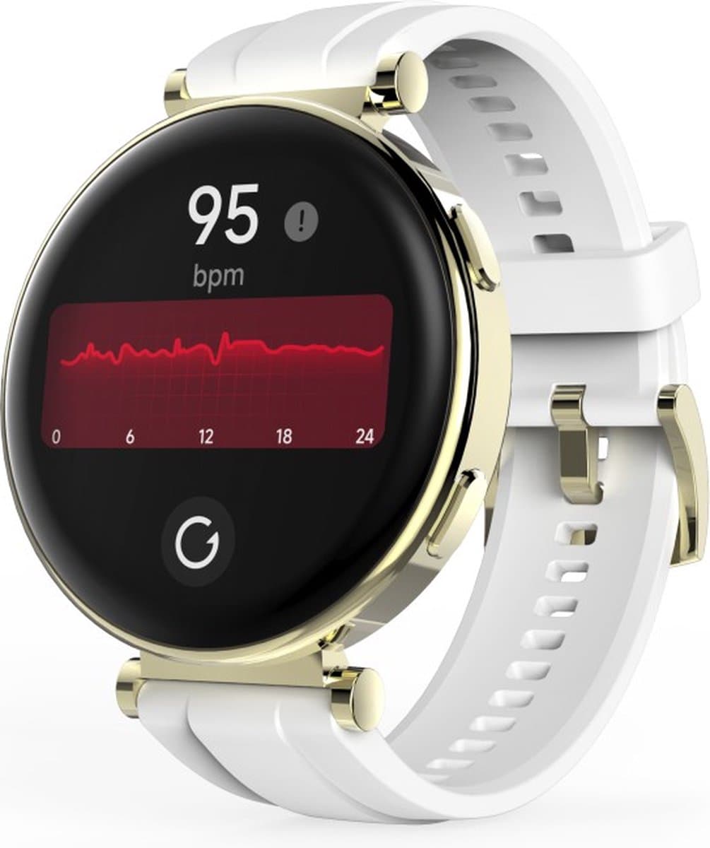 Hama 7000 Smartwatch Goudkleurig — afbeelding 1