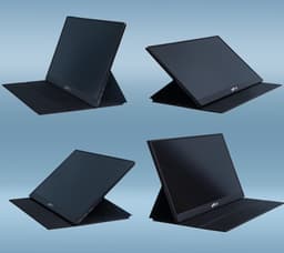 Mobile Pixels Fold - Portable Monitor - 15.6 inch Monitor - FHD - Draagbaar Beeldscherm - Draagbare Monitor — thumbnail 3