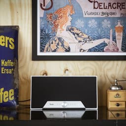 Teufel ONE M - Wifi - & bluetooth speaker - multiroom compatibel - wit — thumbnail 5