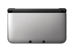 Nintendo 3DS XL draagbare game console Zwart, Zilver 12,4 cm (4.88'') Touchscreen Wi-Fi — thumbnail 2