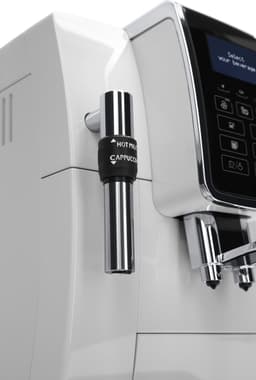De'Longhi Dinamica ECAM350.35.W - Volautomatische espressomachine - Wit — thumbnail 4