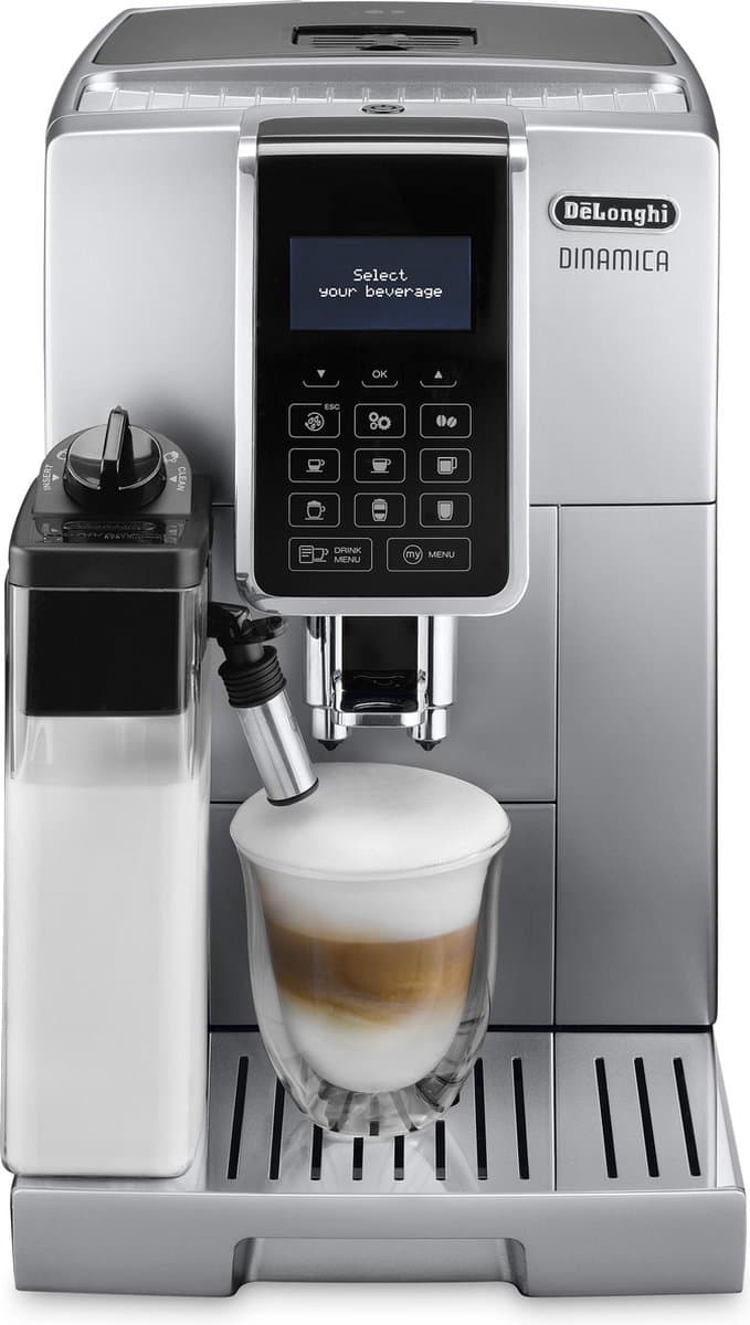 De'Longhi Dinamica ECAM 350.75S - Volautomatische koffiemachine — afbeelding 1
