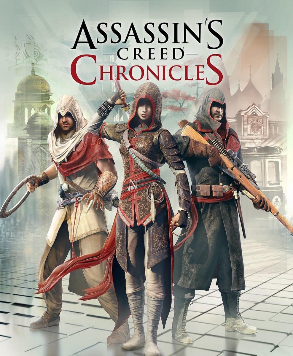 Assassin's Creed: Chronicles (PS4) — afbeelding 1
