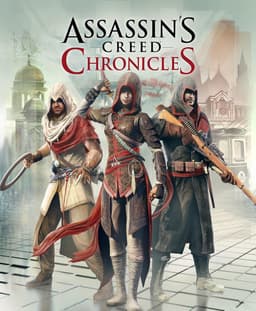 Assassin's Creed: Chronicles (PS4) — thumbnail 1