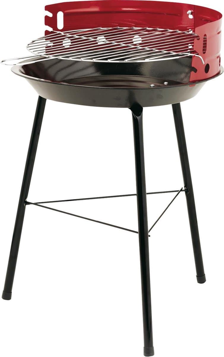 Houtskoolbarbecue 3-Poot - ø 35cm - hoogte 53 cm — afbeelding 1
