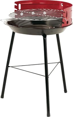 Houtskoolbarbecue 3-Poot - ø 35cm - hoogte 53 cm — thumbnail 1