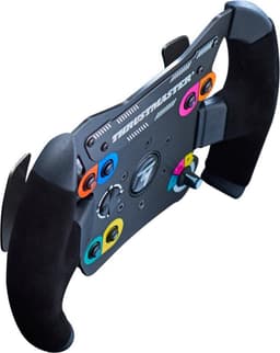 Thrustmaster Open Wheel Add-On - Racestuur - Voor PS5, PS4, Xbox & PC - Compatibel met T818 Direct Drive, T598 & T-serie - GT & Formule Stijl — thumbnail 3