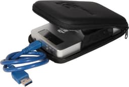 Digittrade RS256 RFID Security 1 TB Externe SSD harde schijf USB 3.2 Gen 1 (USB 3.0) Zilver, Zilver/esdoorn DG-RS256-10 — thumbnail 5