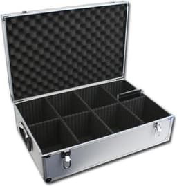 CD koffer - DJ case voor 140 CDs — thumbnail 1