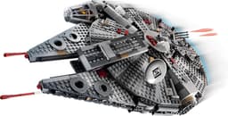 Lego Star wars - Millennium Falcon™ - 75257 — thumbnail 4
