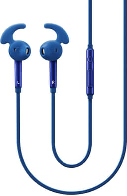 Samsung In-ear oordopjes - Blauw - voor Samsung Galaxy S6, S6 Edge, S7, S7 Edge etc. — thumbnail 2