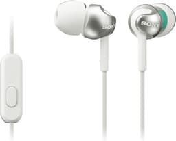 Sony MDR-EX110AP - In-Ear oordopjes - Wit — thumbnail 5