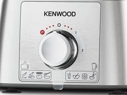 Kenwood MultiPro Express FDP65.820SI - Foodprocessor - Zilver — thumbnail 2