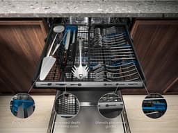 Electrolux KEMB9310L vaatwasser Volledig ingebouwd 15 couverts — thumbnail 4