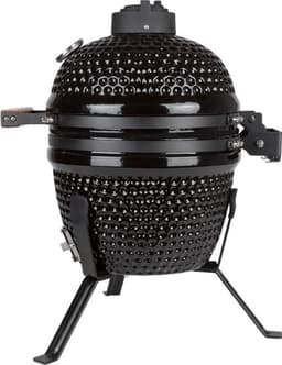 GRILLMEISTER Keramische Grill Egg - Mini Kamado - 26,5cm Grill — thumbnail 2
