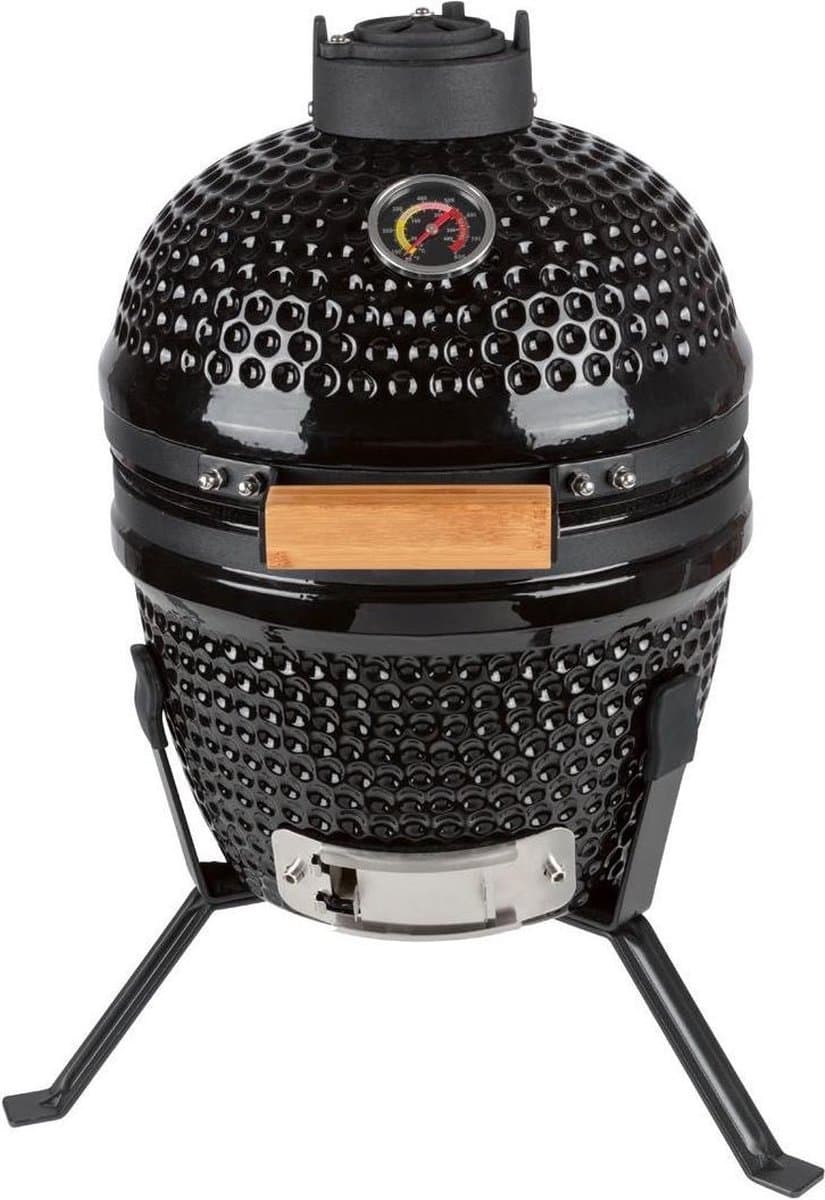 GRILLMEISTER Keramische Grill Egg - Mini Kamado - 26,5cm Grill — afbeelding 1