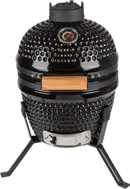 GRILLMEISTER Keramische Grill Egg - Mini Kamado - 26,5cm Grill — thumbnail 1
